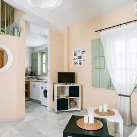 Plaza Del Altozano Appartement *