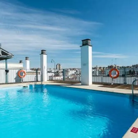 Plaza Del Altozano Appartement *