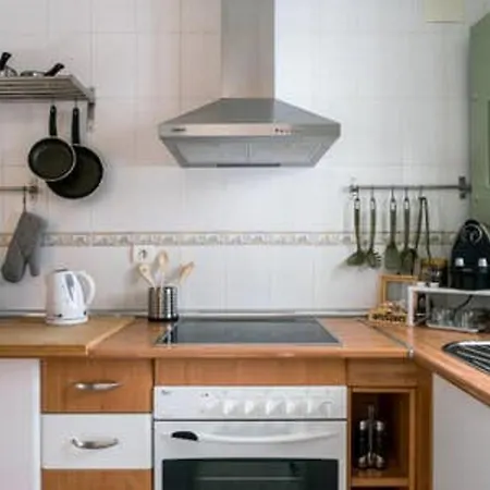 Appartement Plaza Del Altozano Séville